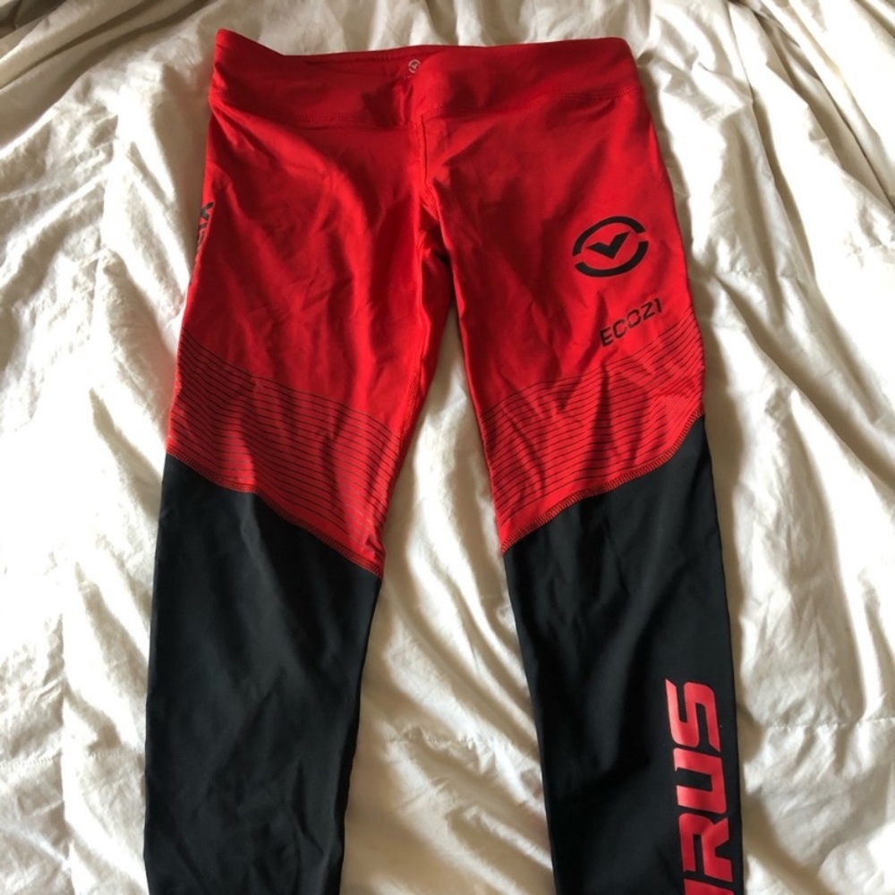 Virus CrossFit leggings